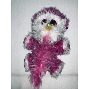 Stuffies Unicorn Plush Secret Pocket Pink Baby Prancine Stuffed Animal Zip Mouth